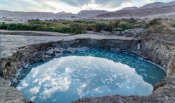 בולען טורקיז