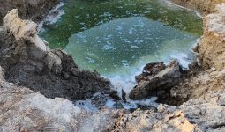 בולען צעיר - 2023