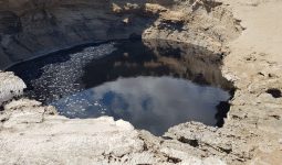 הבולען השחור